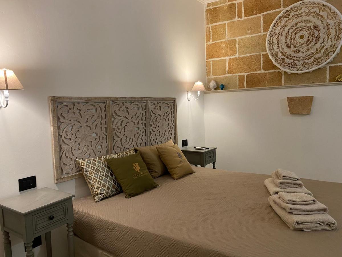 B&B Villa Gallo Torre Squillace Luaran gambar