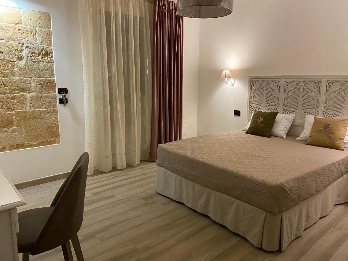 B&B Villa Gallo Torre Squillace Luaran gambar