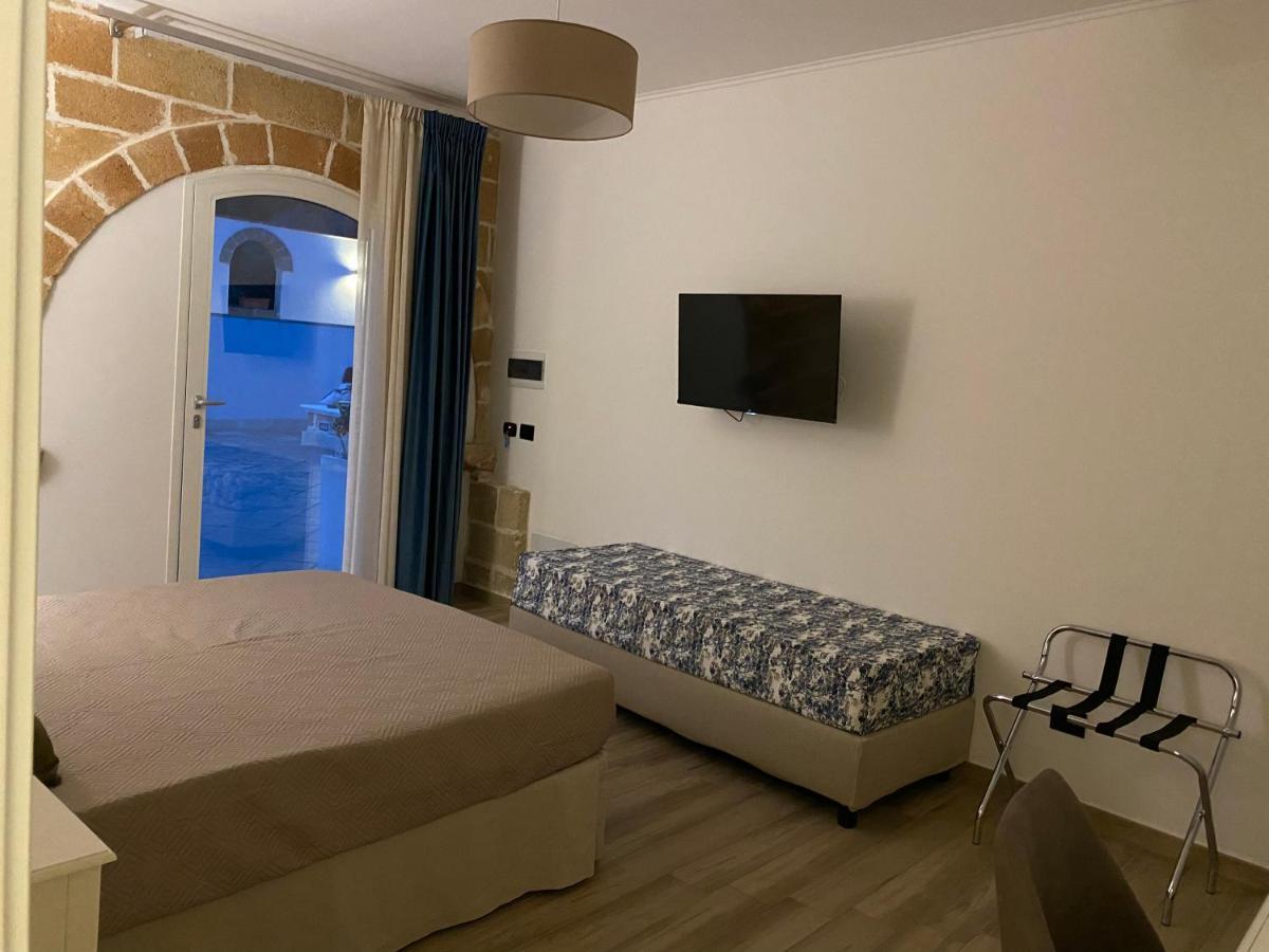 B&B Villa Gallo Torre Squillace Luaran gambar