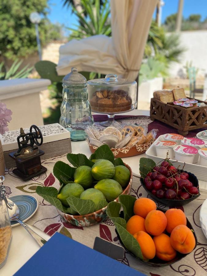 B&B Villa Gallo Torre Squillace Luaran gambar