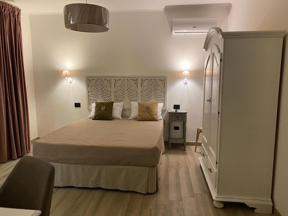 B&B Villa Gallo Torre Squillace Luaran gambar