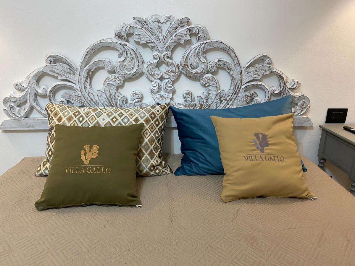 B&B Villa Gallo Torre Squillace Luaran gambar