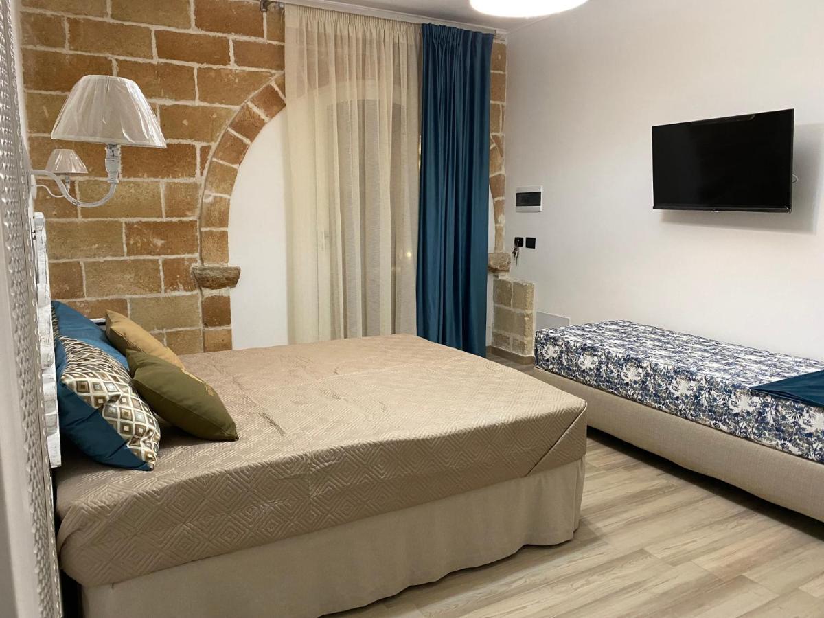 B&B Villa Gallo Torre Squillace Luaran gambar
