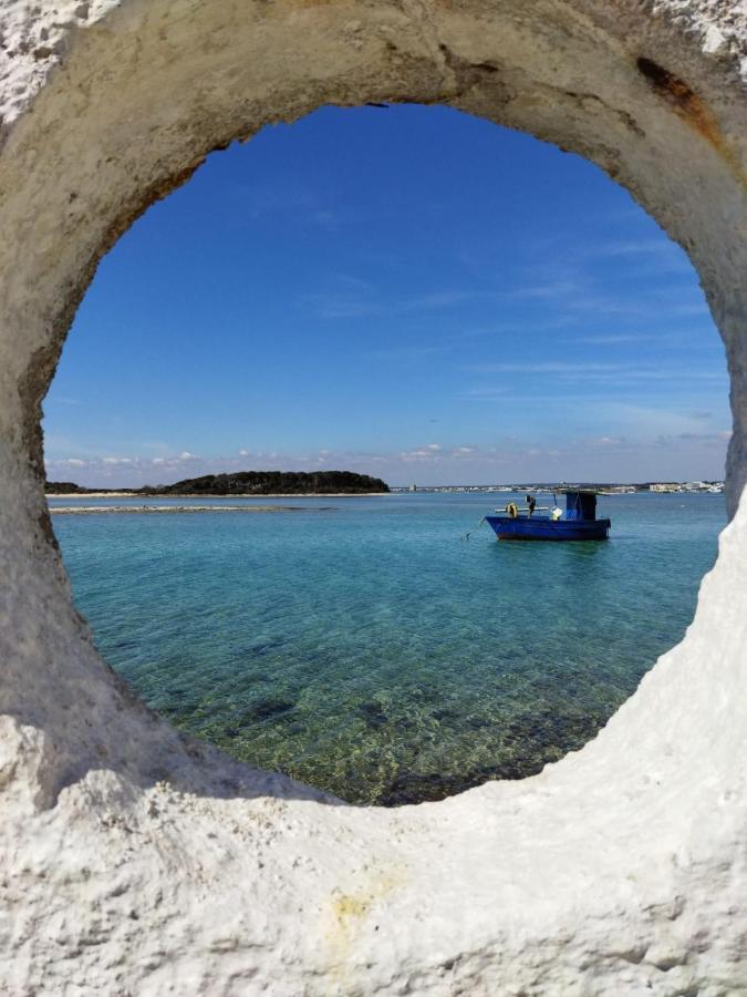 B&B Villa Gallo Torre Squillace Luaran gambar