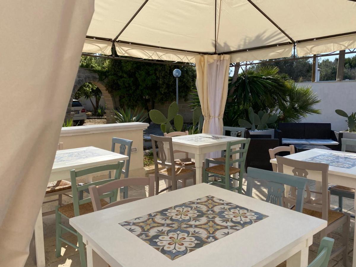 B&B Villa Gallo Torre Squillace Luaran gambar