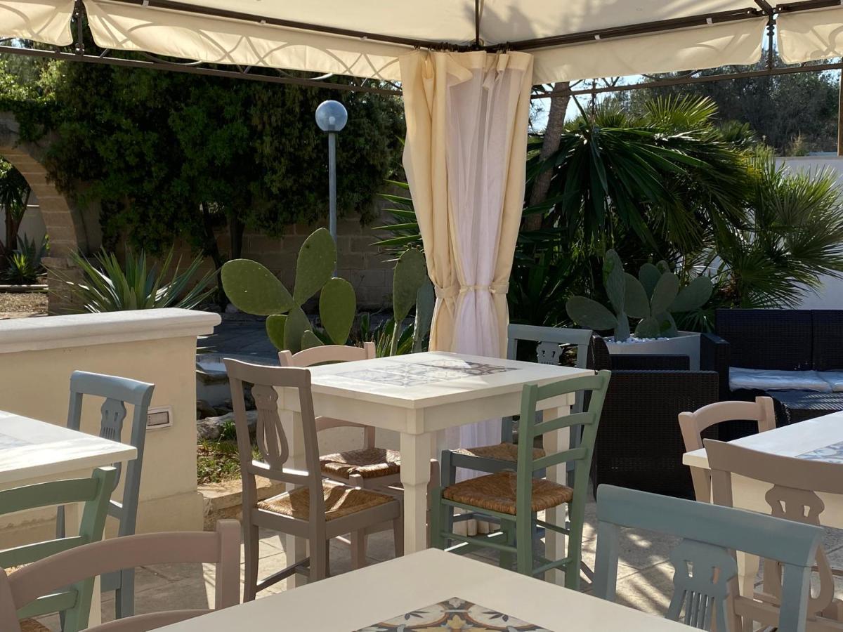 B&B Villa Gallo Torre Squillace Luaran gambar