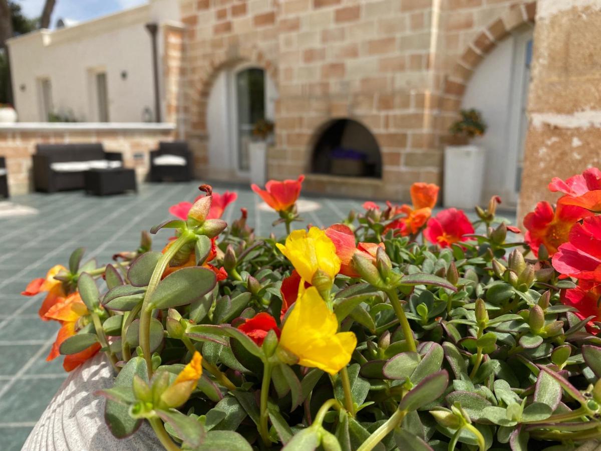 B&B Villa Gallo Torre Squillace Luaran gambar