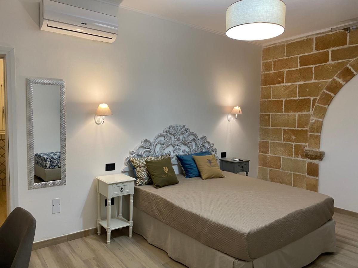 B&B Villa Gallo Torre Squillace Luaran gambar