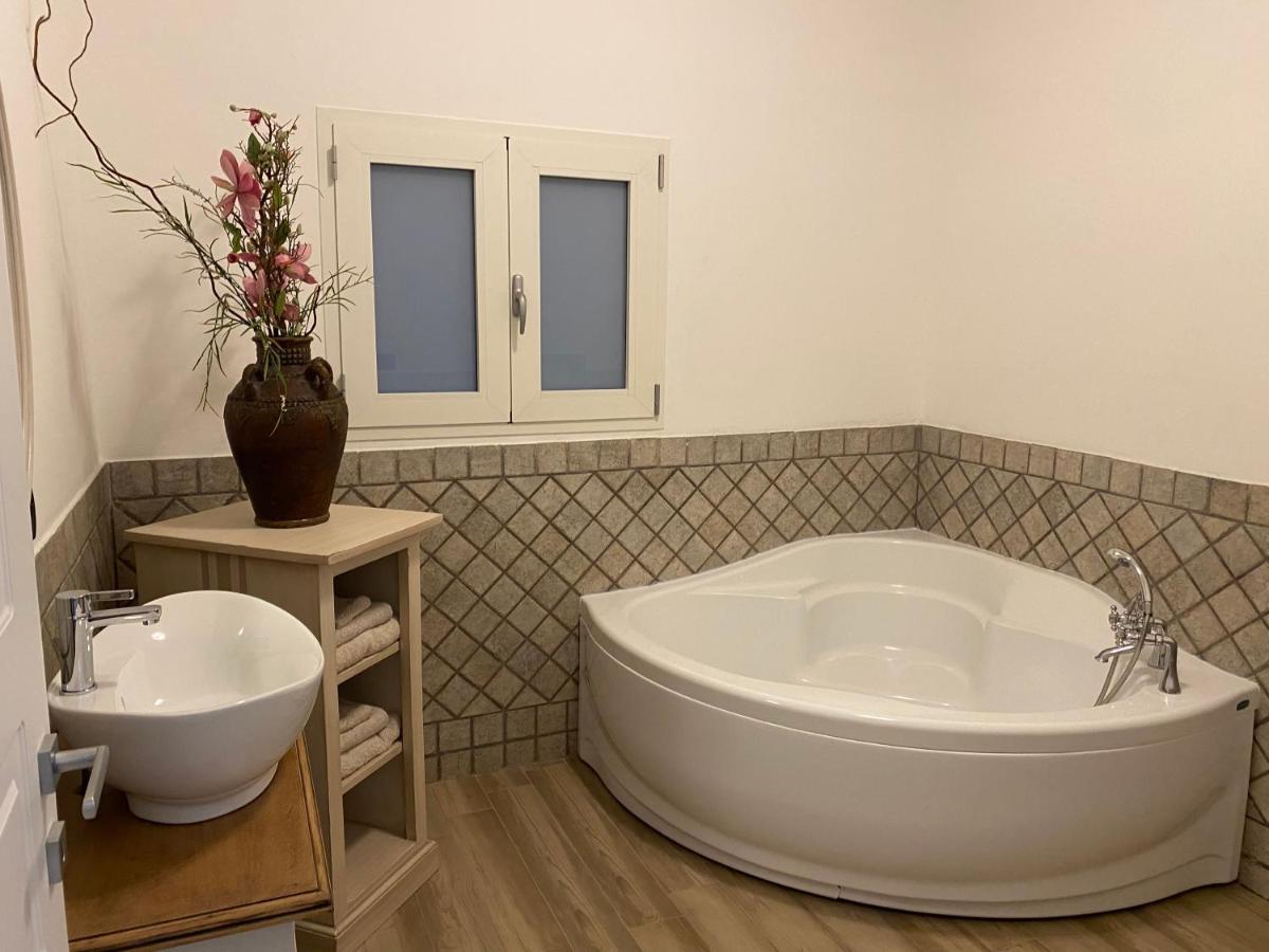 B&B Villa Gallo Torre Squillace Luaran gambar