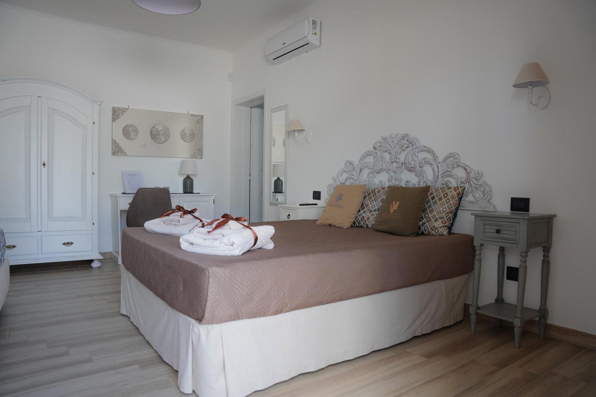 B&B Villa Gallo Torre Squillace Luaran gambar