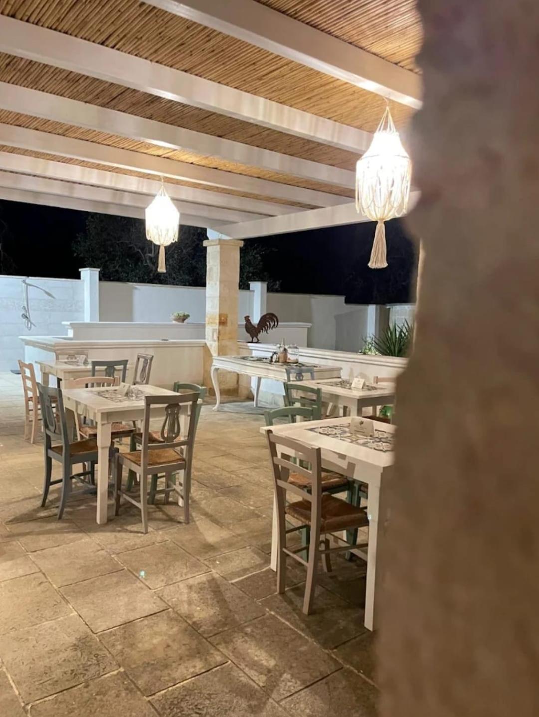 B&B Villa Gallo Torre Squillace Luaran gambar