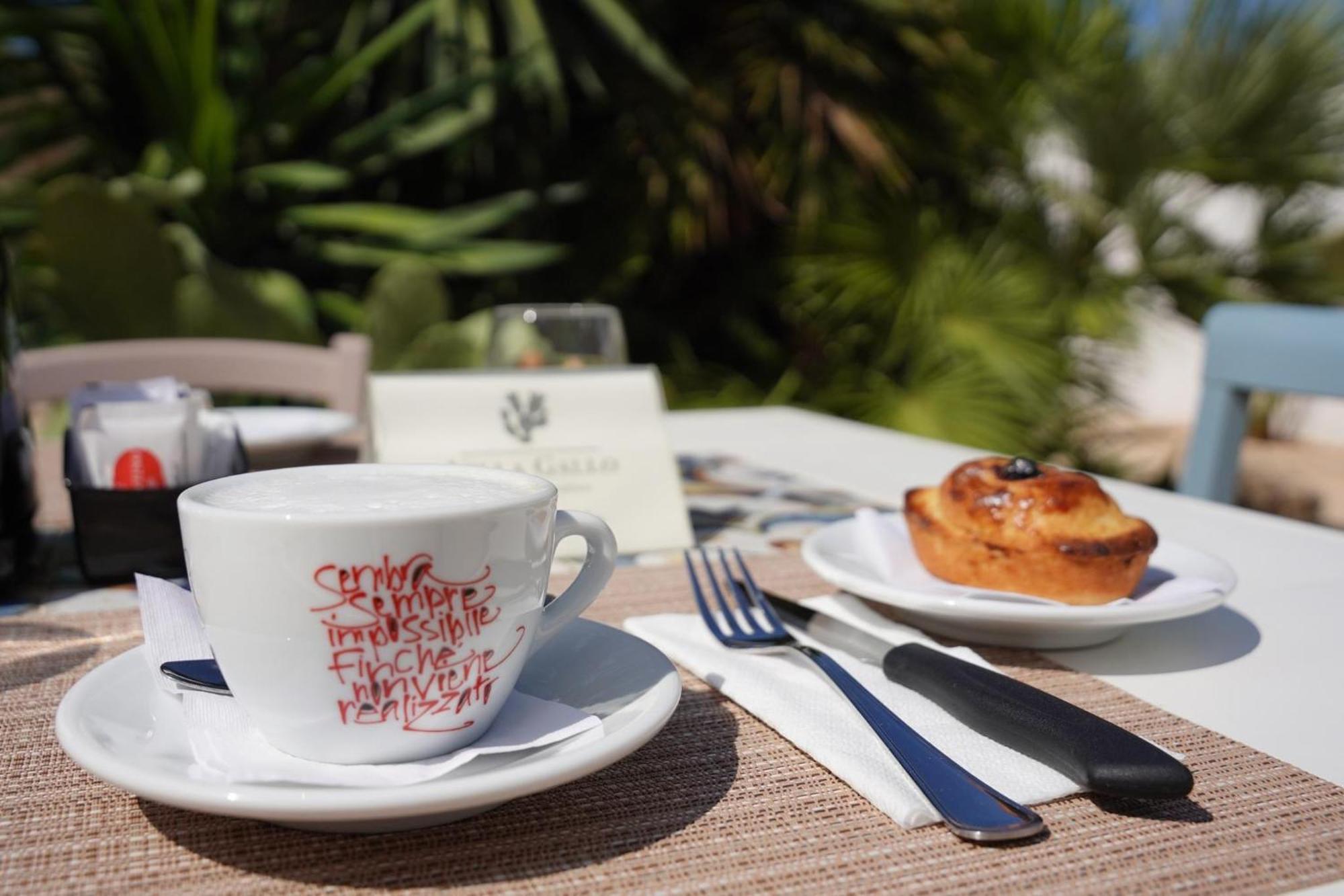 B&B Villa Gallo Torre Squillace Luaran gambar