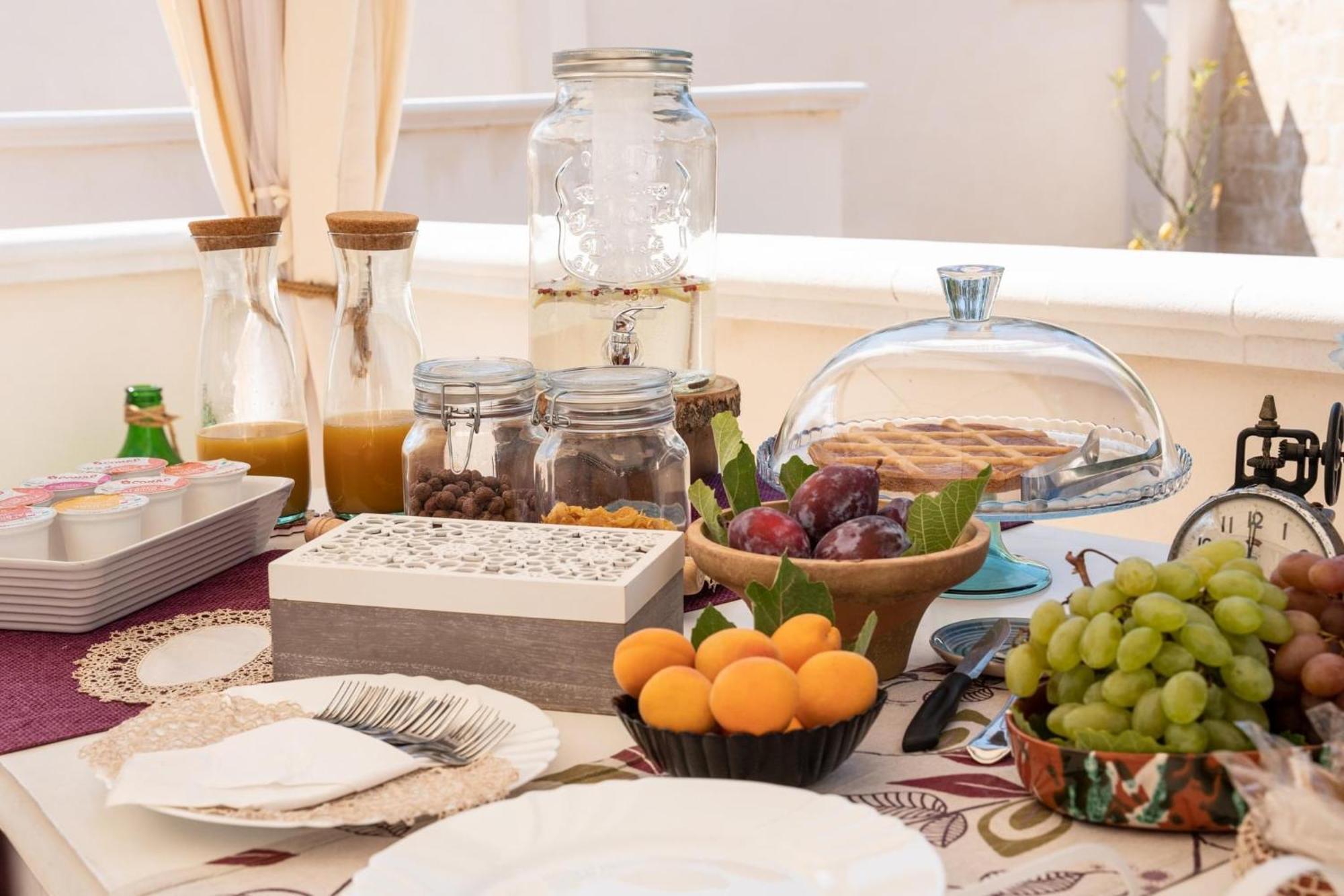 B&B Villa Gallo Torre Squillace Luaran gambar