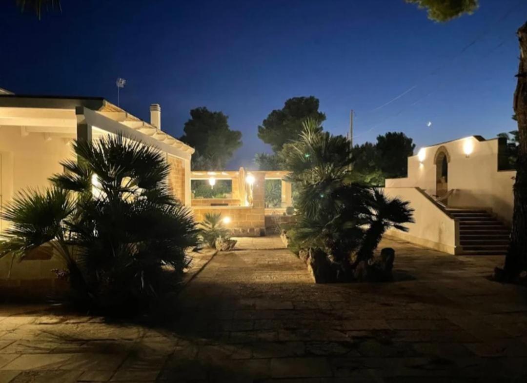 B&B Villa Gallo Torre Squillace Luaran gambar