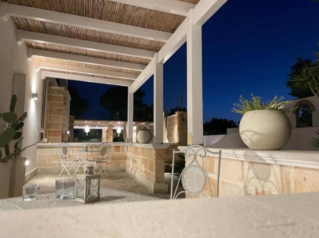 B&B Villa Gallo Torre Squillace Luaran gambar