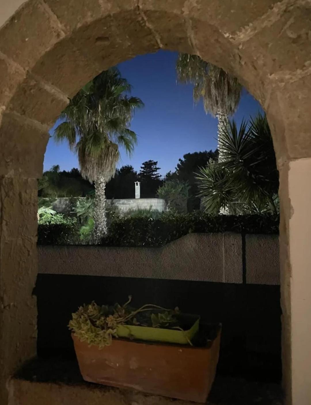 B&B Villa Gallo Torre Squillace Luaran gambar